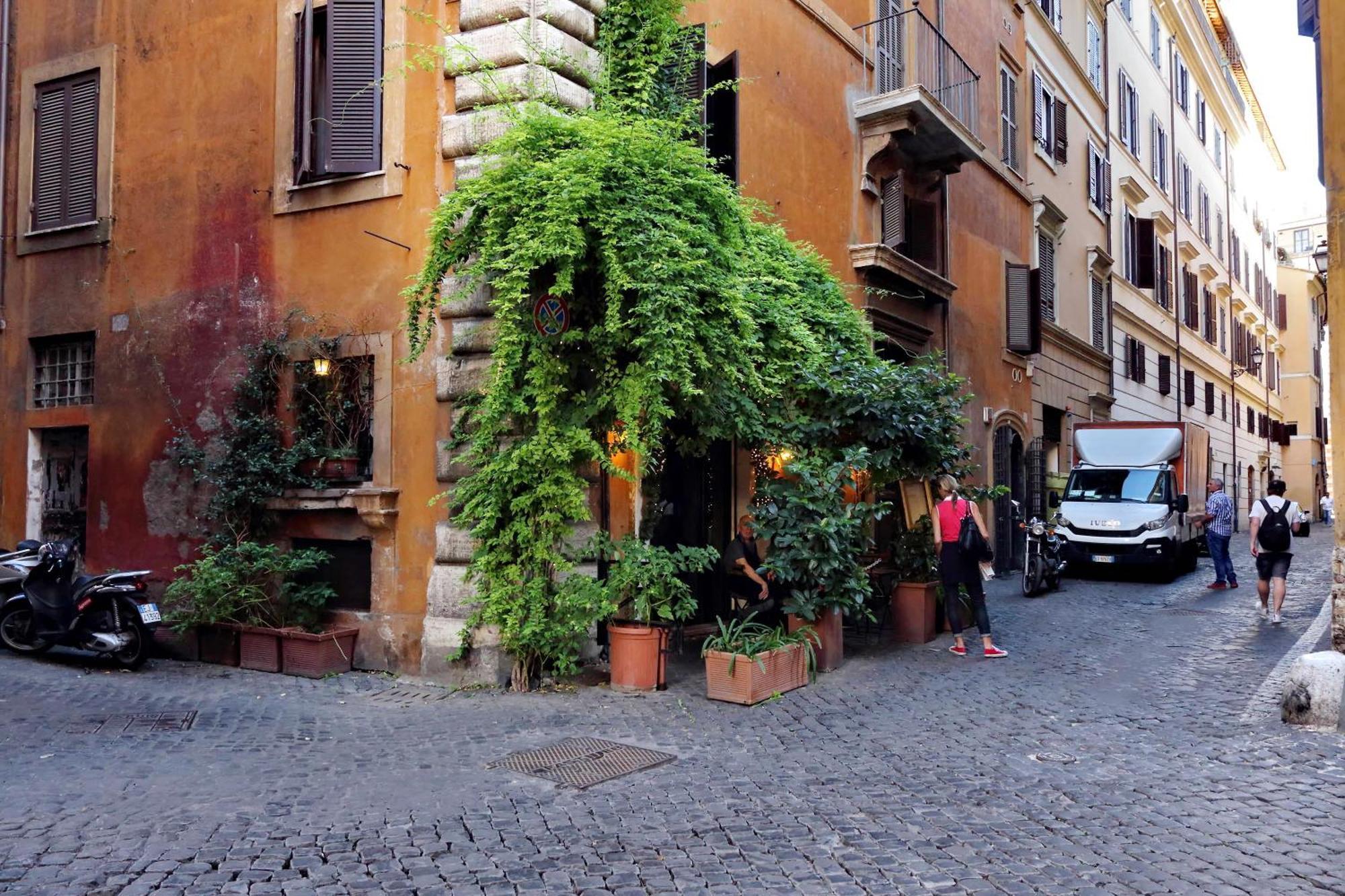 Luxury Charme Between Pantheon And Spanish Steps Ρώμη Εξωτερικό φωτογραφία