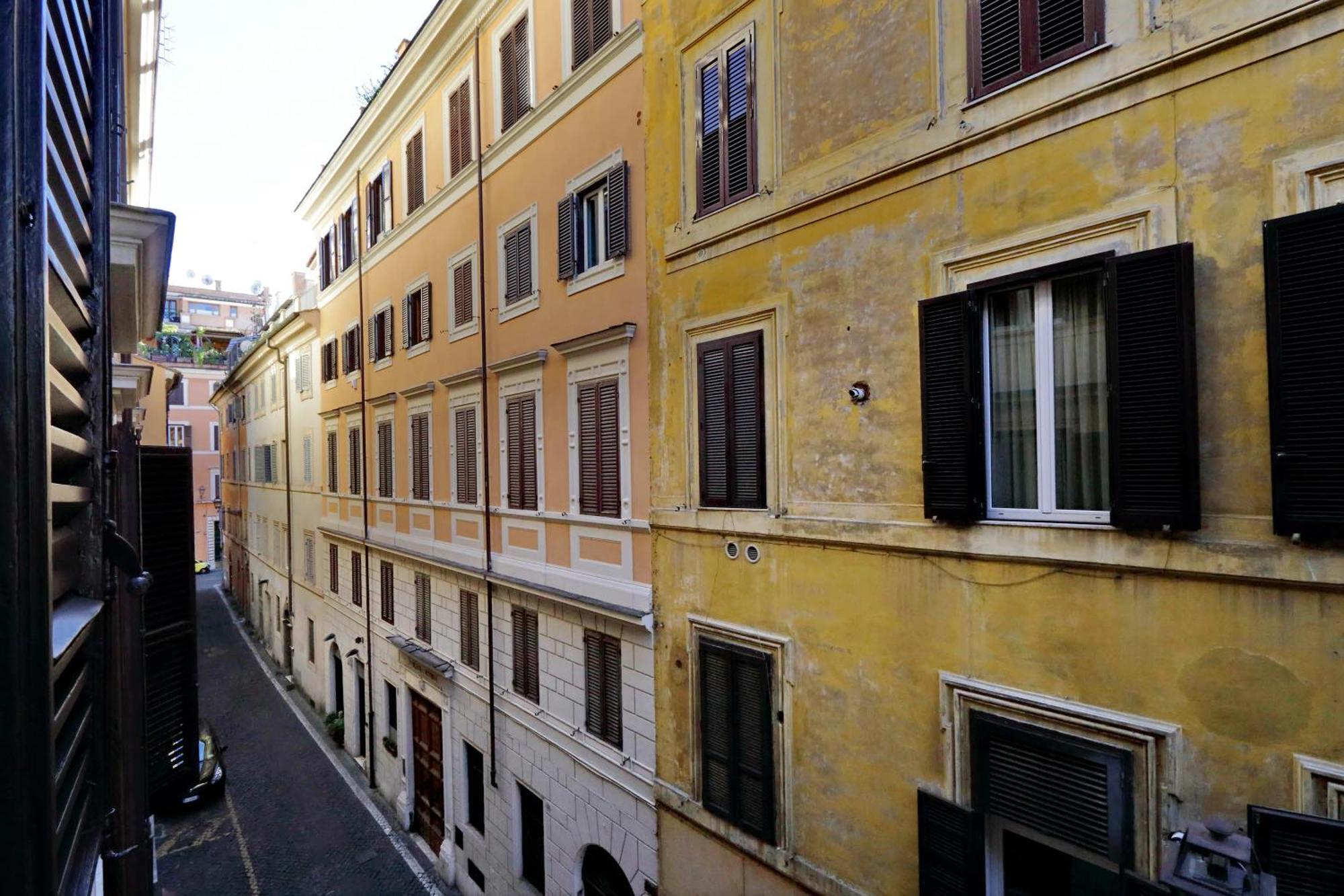 Luxury Charme Between Pantheon And Spanish Steps Ρώμη Εξωτερικό φωτογραφία