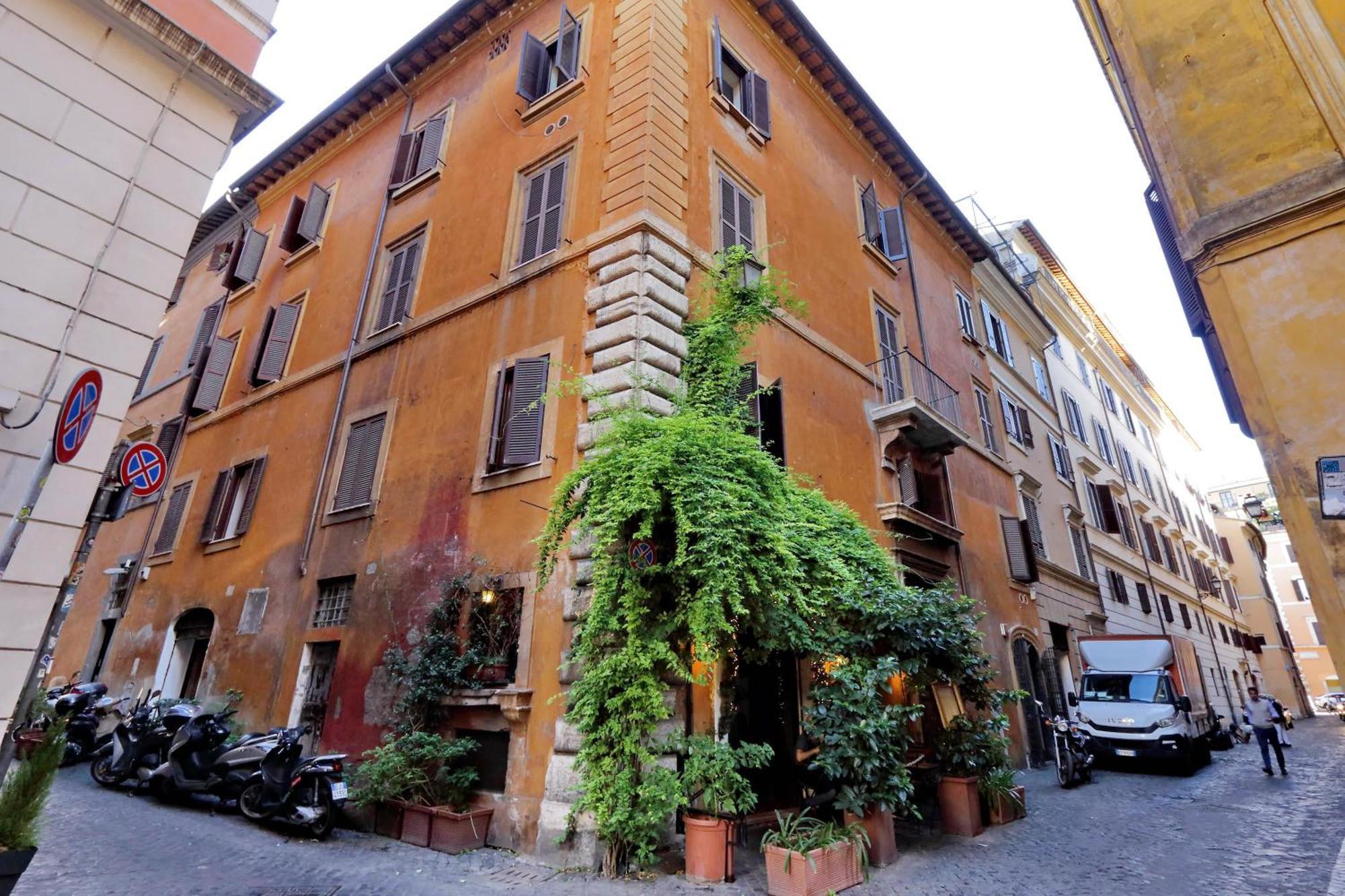 Luxury Charme Between Pantheon And Spanish Steps Ρώμη Εξωτερικό φωτογραφία